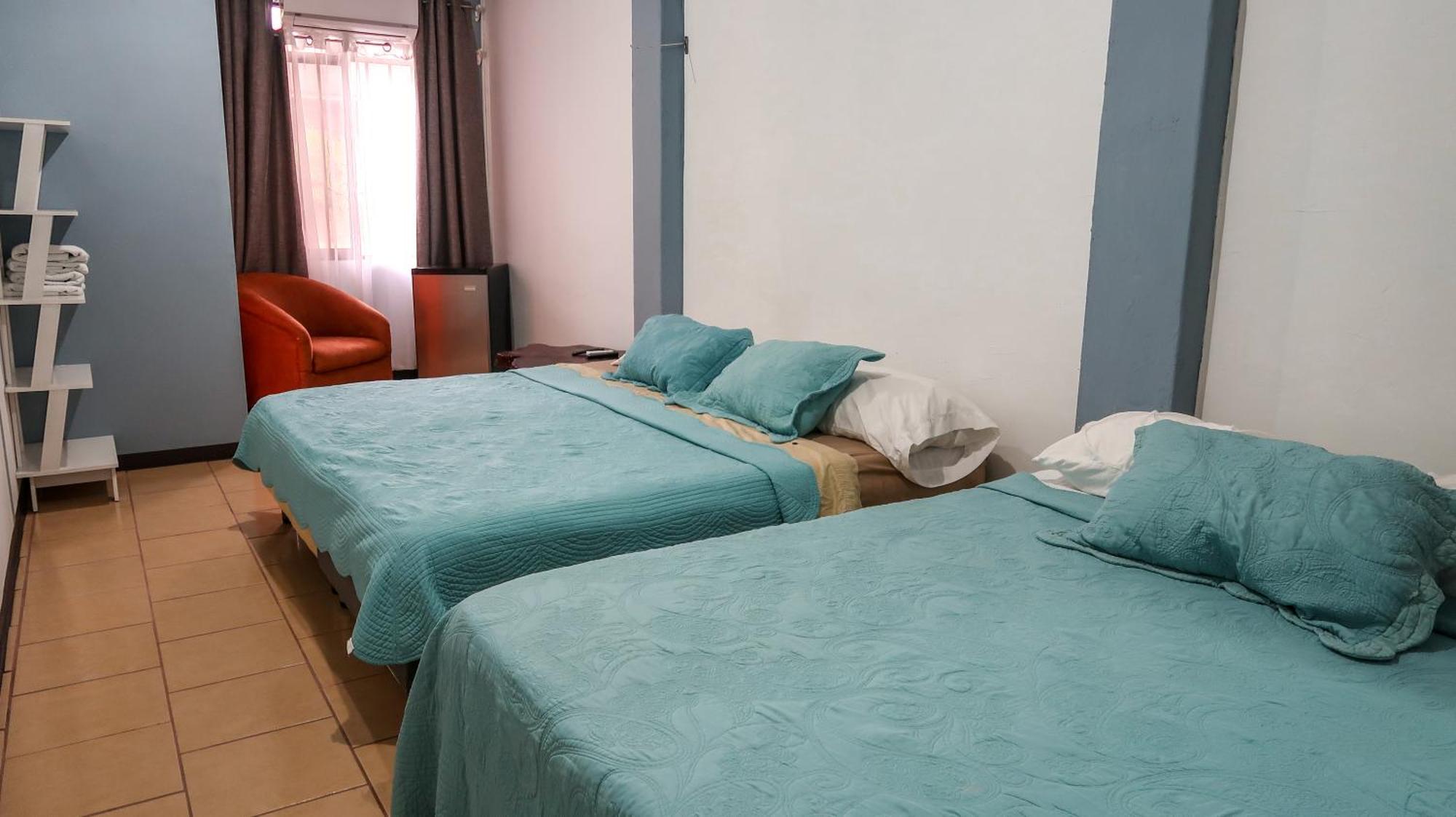 Hotel Hoja de Oro Corcovado Puerto Jiménez Habitación foto